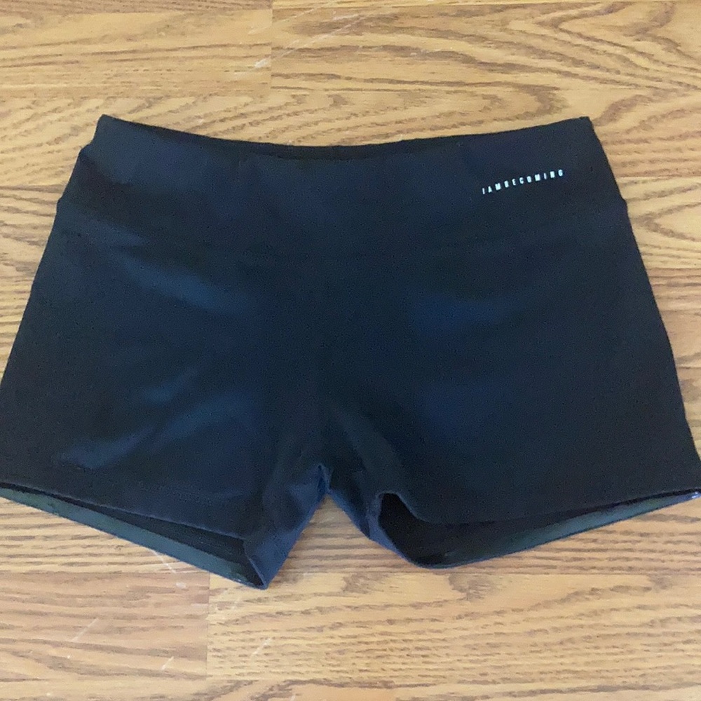 IAB 3in  no-ride workout shorts
